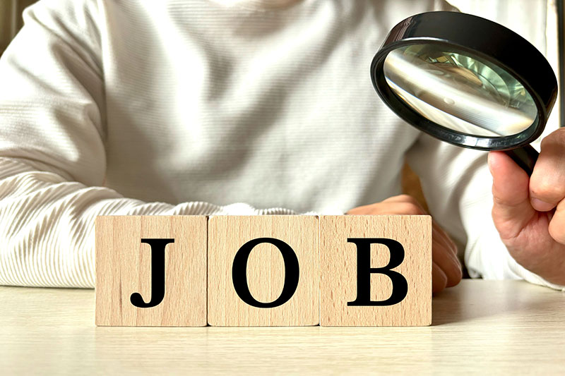 job